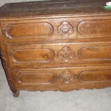 18th century oak commodity