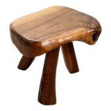 Vintage tripod stool