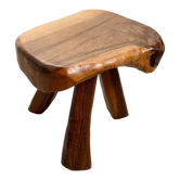 Vintage tripod stool
