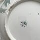 Antique ironstone washbasin "Thistle" Creil and Montereau