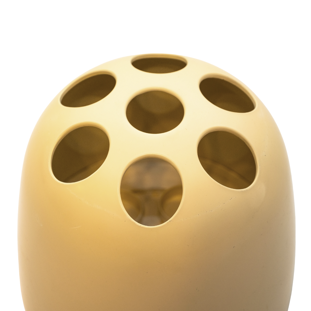 Dedalo umbrella holder by Emma Gismondi for Artemide, Italy, 1966