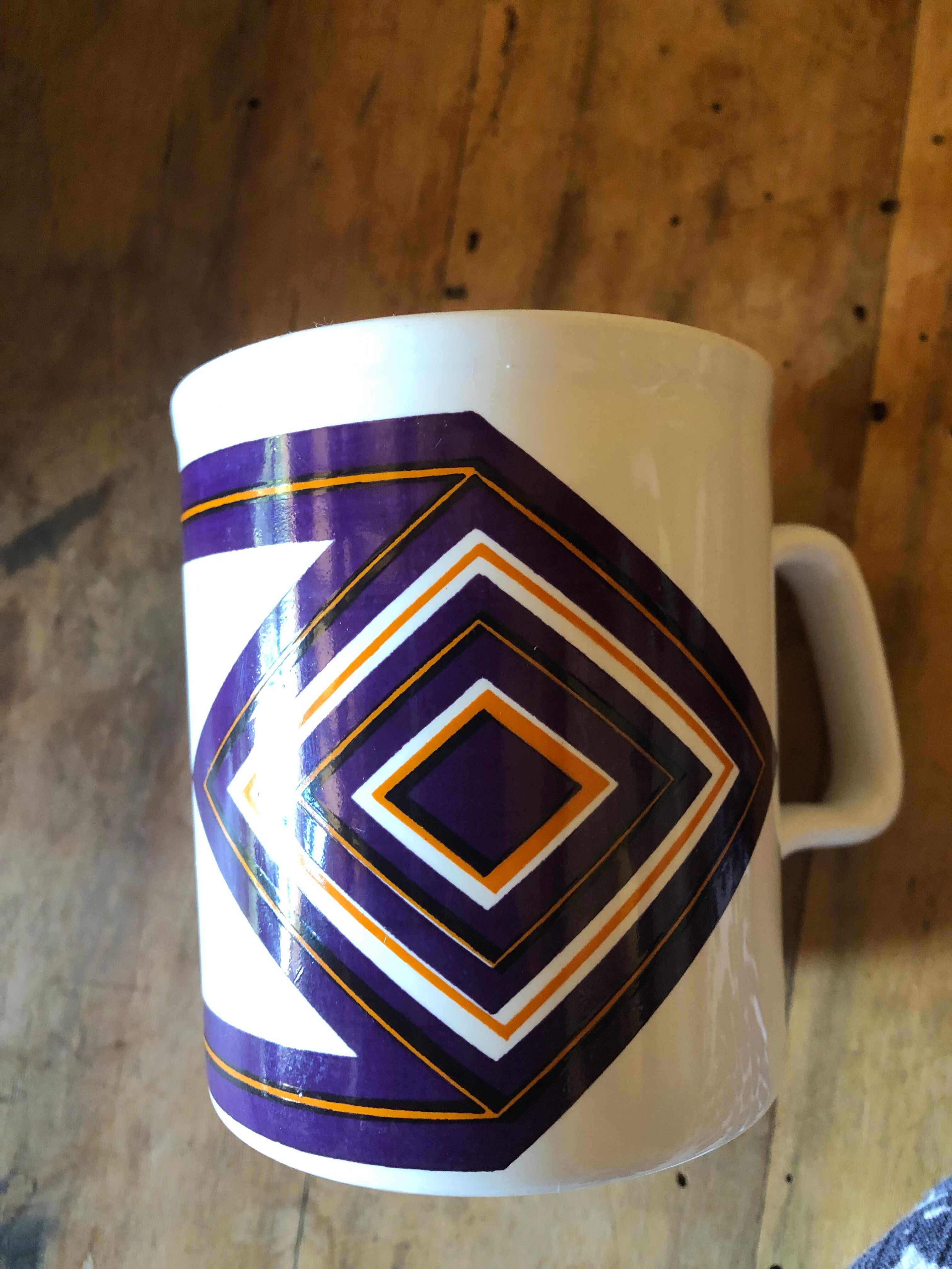 Tasse staffordshine