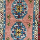 Turkish vintage carpet Kars 132x195 cm