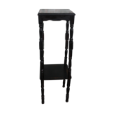 Set Napoleon III wood turned black