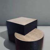 Squilinder coffee table