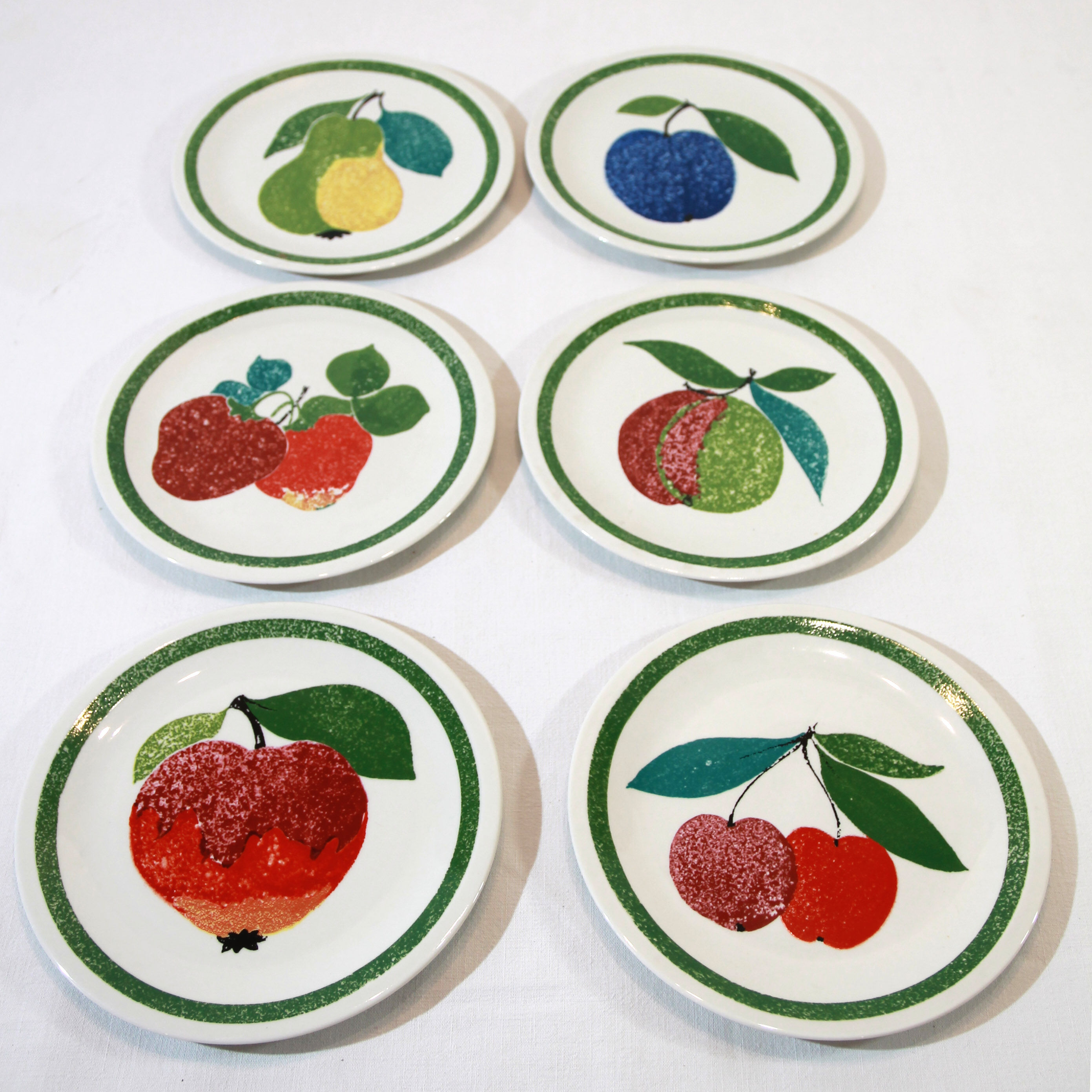 Villeroy and Boch dessert service
