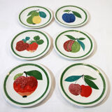 Villeroy and Boch dessert service
