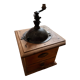 Period pepper mill