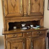 Oak sideboard