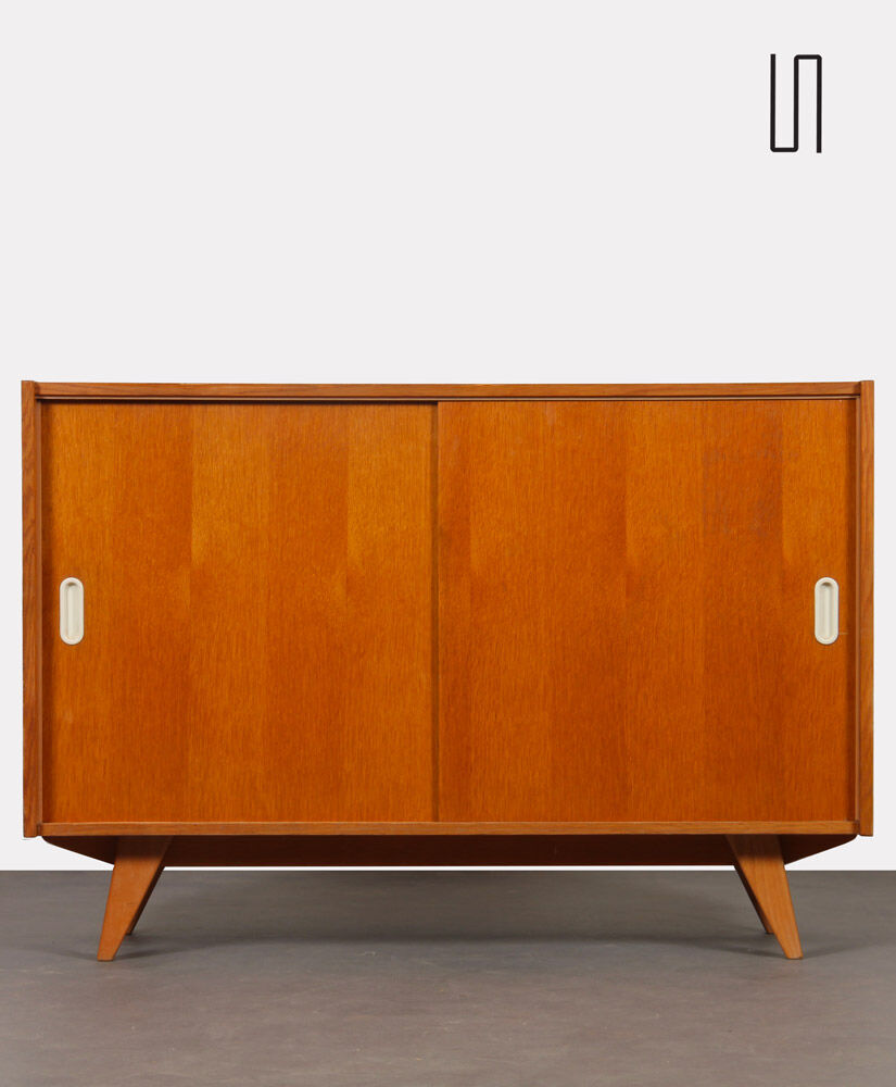 Commode , modèle U-452, par Jiroutek pour Interier Praha, 1960