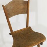 Ancienne chaise Thonet des années 20