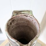 Paul Quéré & Ariane Mathieu Rare Zoomorphic Pitcher Signed, Dated, Numbered 3 of 20