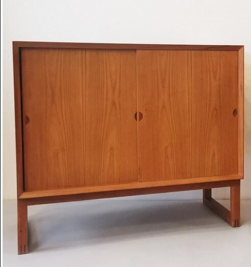 Poul Cadovius Scandinavian teak furniture 1960