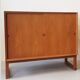 Poul Cadovius Scandinavian teak furniture 1960