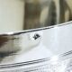 Timbale En Argent Art Nouveau