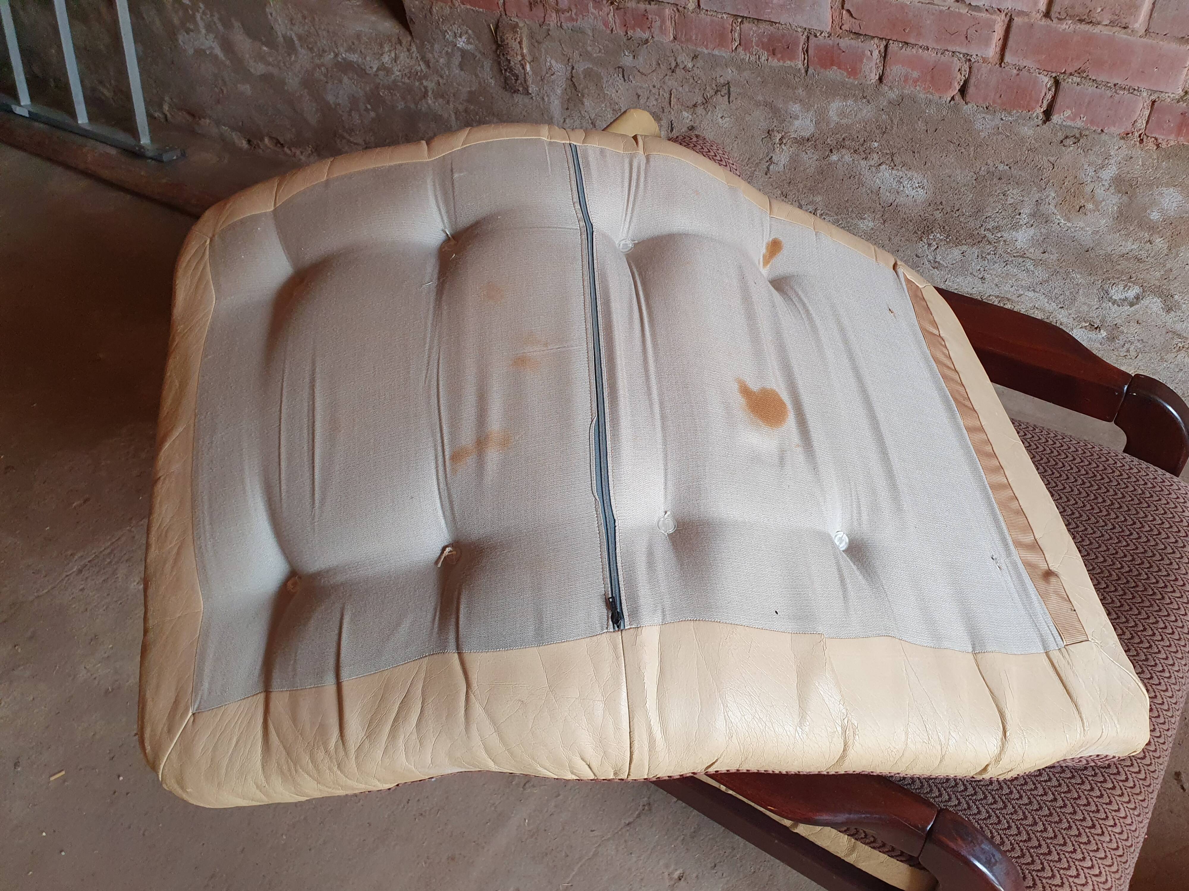 Paire de fauteuil vintage danois