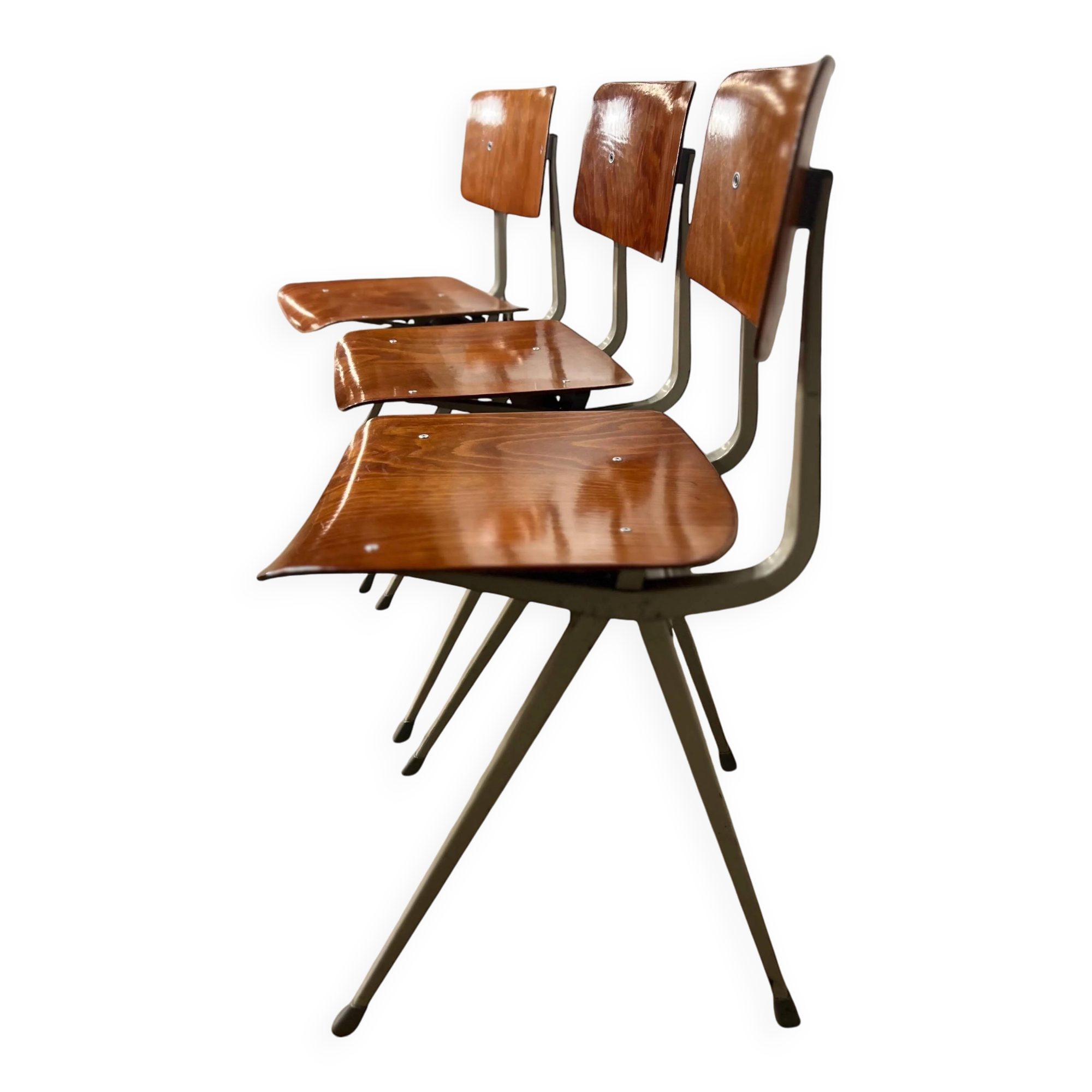 Vintage Marko chair / industrial chair