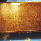 11 Couteaux anciens dans leur coffret  véritable Brossard