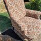 Fauteuil Napoléon III