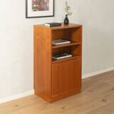 Classic chest of drawers from the 1960s, teak veneer