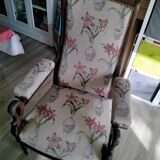Voltaire armchair