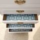 Chest of drawers with 5 drawers from the 1930s/40s.