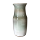 Vintage vase in enamelled ceramic