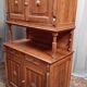 19th-century Savoyard pine buffet