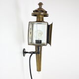 Mid-century wall lamp, 1950's.