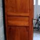Antique Louis XVI style wardrobe
