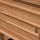 Vintage oak sideboard