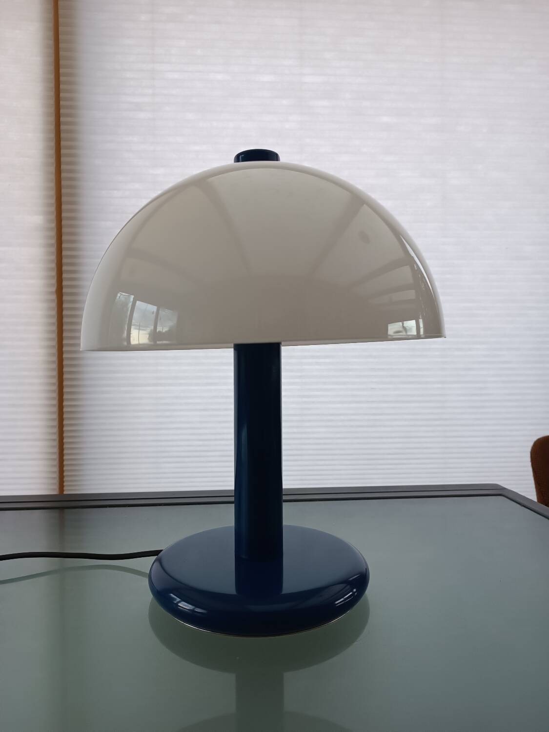 Mushroom lamp