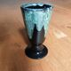 Tasse mazagran en céramique flammée