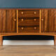 Retro Teak & Walnut Gordon Russel For Heals Restored Mid Century 1960s Sideboard