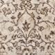 7x10 Beige & Brown Floral Vintage Rug 210x308Cm SK 240522