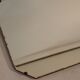 Art deco mirror 56 x 33 cm