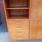 Secretary/vintage storage unit
