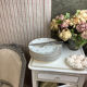 Vintage flat plates made in France Digoin
