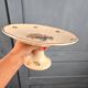 Antique compote dish Villeroy & Boch Mettlach Floralia 1577 – Saar Basin