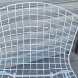 Chair wire by Harry Bertoia