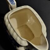 Cream pot earthenware Villeroy & Boch décor Rusticana