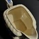 Cream pot earthenware Villeroy & Boch décor Rusticana