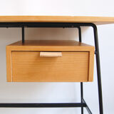 Office model "CM136" by Pierre Paulin for Thonet, 1950s