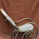 Vintage rocking chair 1960