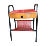 Vintage Hitier bedside table