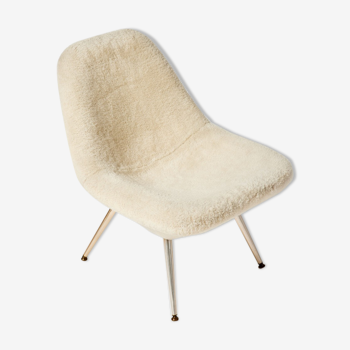 "Ecva" armchair by Arne Dahlén for Dalum's Armchair Industry, Sweden, 1960