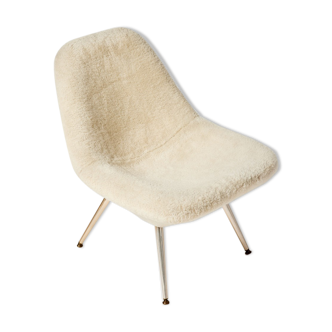 "Ecva" armchair by Arne Dahlén for Dalum's Armchair Industry, Sweden, 1960