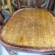 Lot de 12 chaises bistrot