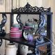 Antique display cabinet