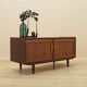 Danish Oak Cabinet, 1970s Scandinavian Modern